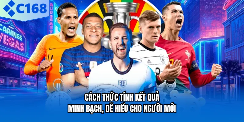 Kèo Handicap - Cách Hiểu Và Chơi Kèo Chấp Hiệu Quả Nhất Cách thức tính kết quả minh bạch, dễ hiểu cho người mới