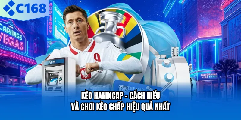 Kèo Handicap - Cách Hiểu Và Chơi Kèo Chấp Hiệu Quả Nhất keo handicap cach hieu va choi keo chap hieu qua nhat