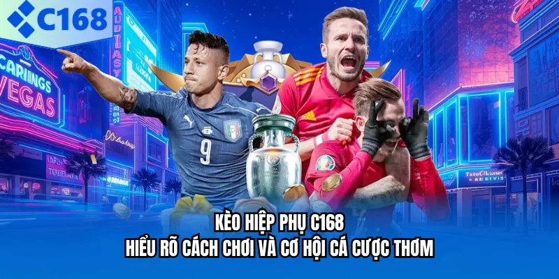 keo hiep phu c168 hieu ro cach choi va co hoi ca cuoc thom
