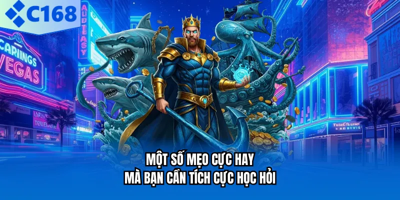 Một số mẹo cực hay mà bạn cần tích cực học hỏi