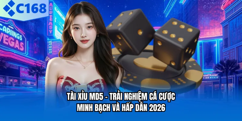 tai xiu md5 trai nghiem ca cuoc minh bach va hap dan 2026